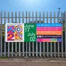 PVC Banner Printing example